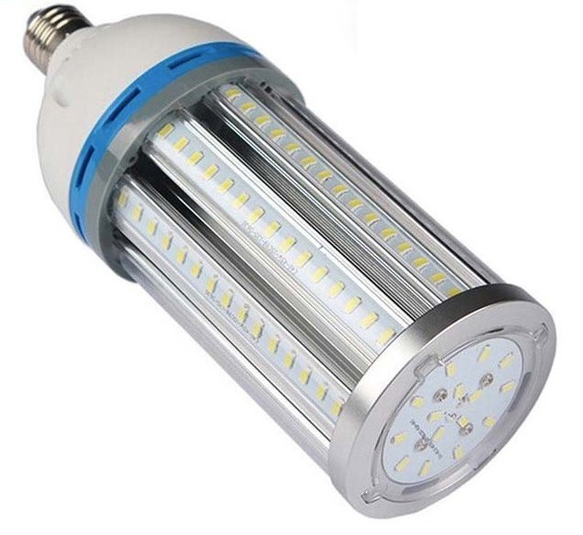LED žárovka CORN E40 80W studená bílá
