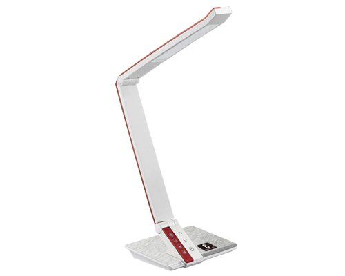 LED stolní lampička Aigostar 03 10W červená
