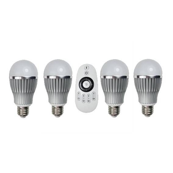 LED žárovka IdeaLED SmartBulb2 7W E27 SET 4 ks